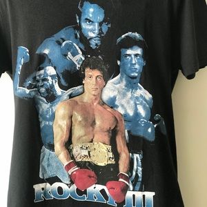 Men’s Rocky 3 Graphic Tee